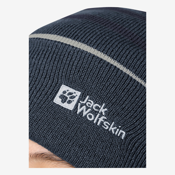 Jack Wolfskin STRIPY KNIT BEANIE K Kinder - Mütze Ansicht 9