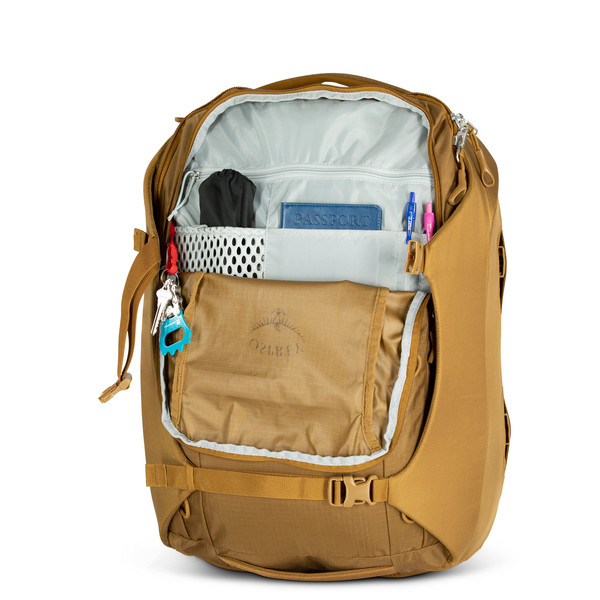 Osprey SOJOURN PORTER TRAVEL PACK 46L Unisex - Kofferrucksack Ansicht 18