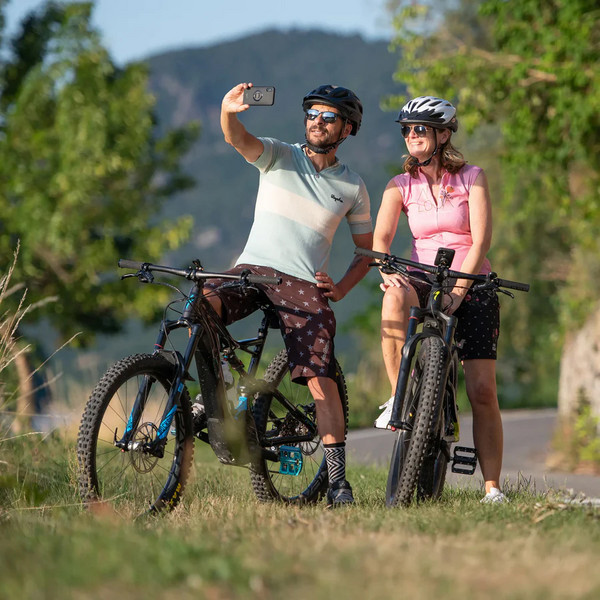 SP connect SP UNIVERSAL BIKE MOUNT - Smartphone-Halterung Ansicht 7