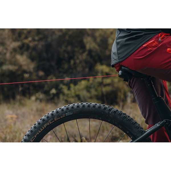 Zéfal BIKE TAXI - BIKE TOW ROPE - Fahrradzubehör Ansicht 4