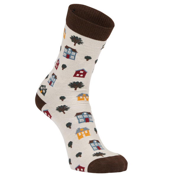 Frilufts VILLARRICA BUILDING SOCKS Unisex - Freizeitsocken Ansicht 1