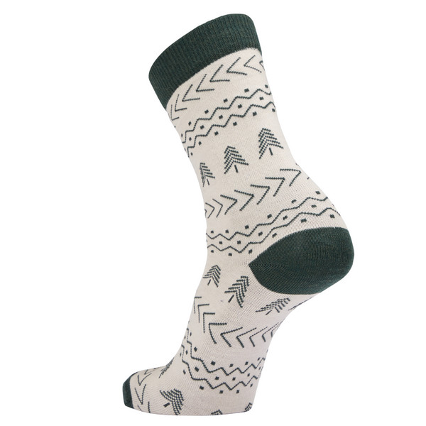 Frilufts VILLARRICA CONIFER SOCKS Unisex - Freizeitsocken Ansicht 2