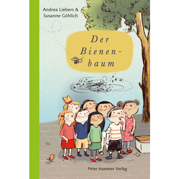 DER BIENENBAUM - Kinderbuch Ansicht 1