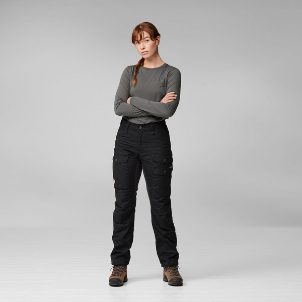 Fjällräven VIDDA PRO VENTILATED TRS W Damen - Trekkinghose Ansicht 17