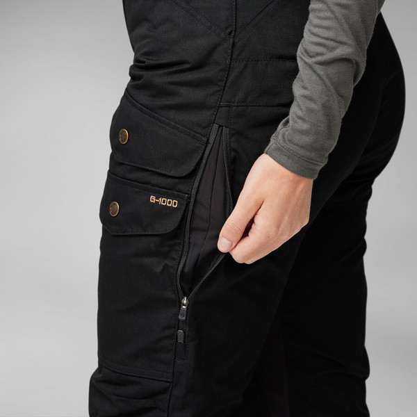 Fjällräven VIDDA PRO VENTILATED TRS W Damen - Trekkinghose Ansicht 9