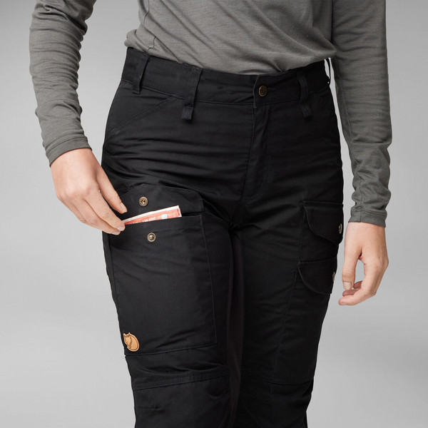 Fjällräven VIDDA PRO VENTILATED TRS W Damen - Trekkinghose Ansicht 13