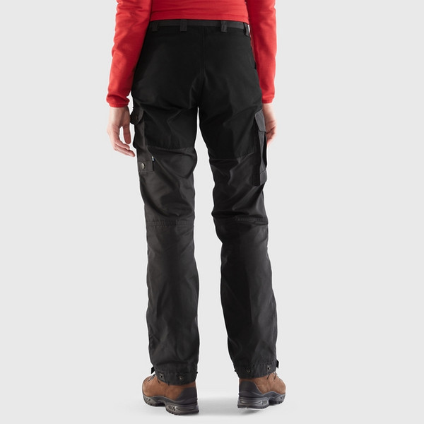 Fjällräven VIDDA PRO TROUSERS W Damen - Trekkinghose Ansicht 8