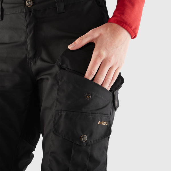 Fjällräven VIDDA PRO TROUSERS W Damen - Trekkinghose Ansicht 10