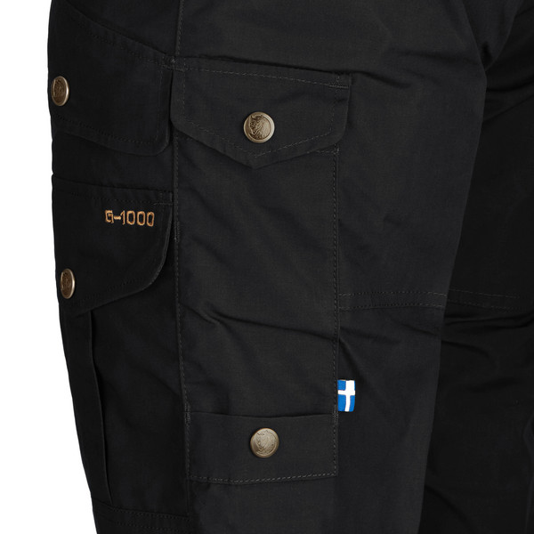 Fjällräven VIDDA PRO TROUSERS W Damen - Trekkinghose Ansicht 5