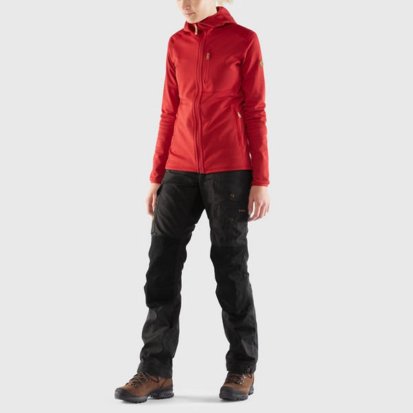 Fjällräven VIDDA PRO TROUSERS W Damen - Trekkinghose Ansicht 15