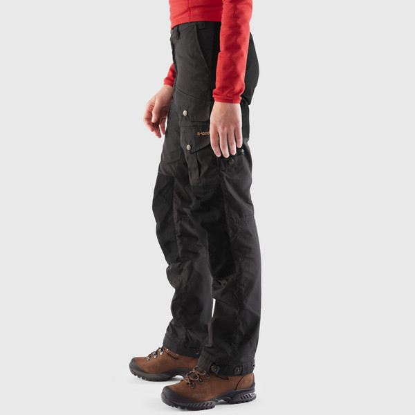 Fjällräven VIDDA PRO TROUSERS W Damen - Trekkinghose Ansicht 9