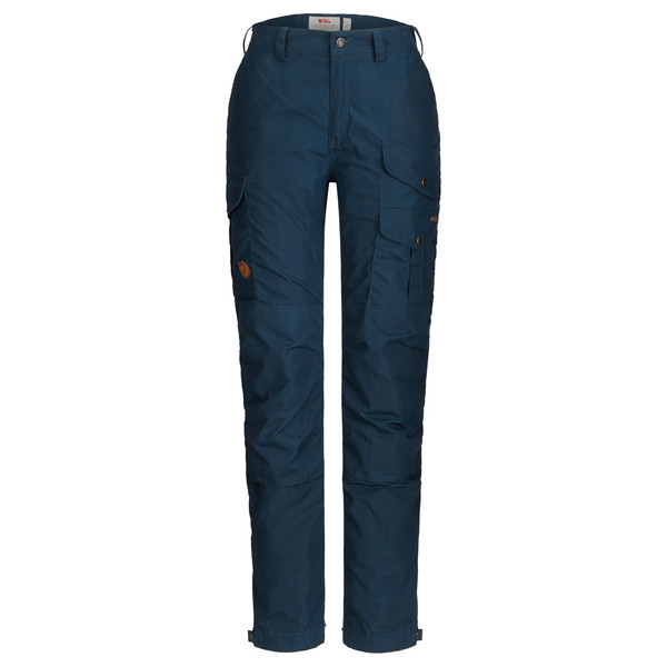 VIDDA PRO TROUSERS W Damen - Trekkinghose-MOUNTAIN BLUE