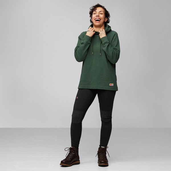 Fjällräven VARDAG HOODIE W Damen - Hoodie Ansicht 7