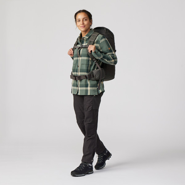 Fjällräven SINGI X-TROUSERS W Damen - Trekkinghose Ansicht 10