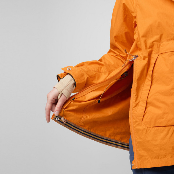 Fjällräven SINGI X-ANORAK W Damen - Softshelljacke Ansicht 20