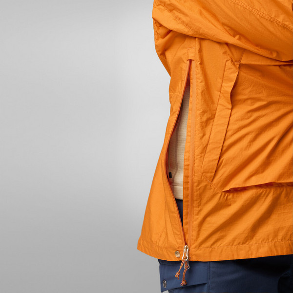Fjällräven SINGI X-ANORAK W Damen - Softshelljacke Ansicht 18