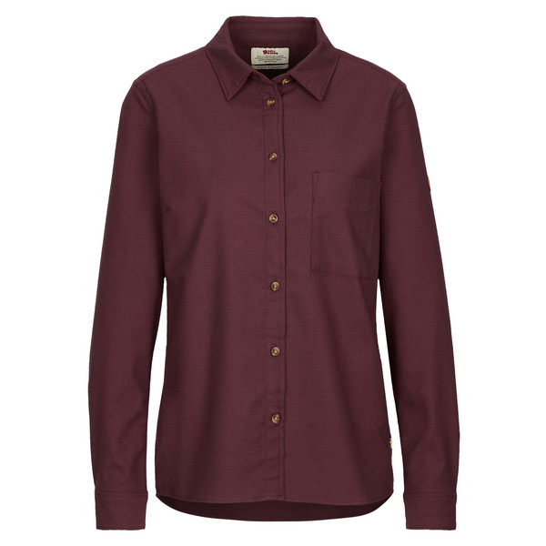 Fjällräven SINGI FJÄLL SHIRT W Damen - Outdoor Bluse