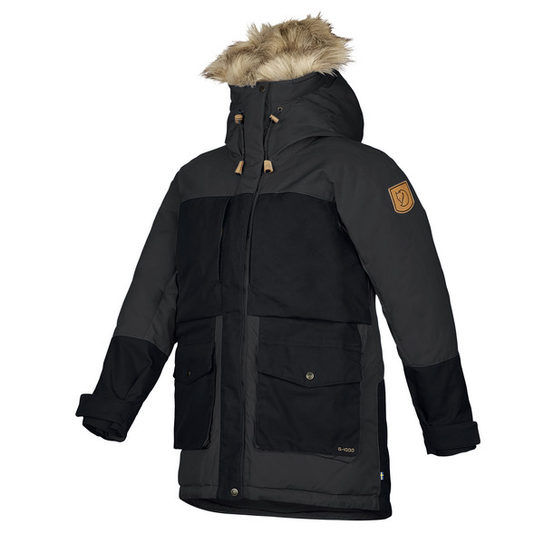 Fjällräven POLAR EXPEDITION PARKA W Damen - Winterjacke Ansicht 2