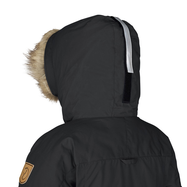 Fjällräven POLAR EXPEDITION PARKA W Damen - Winterjacke Ansicht 8