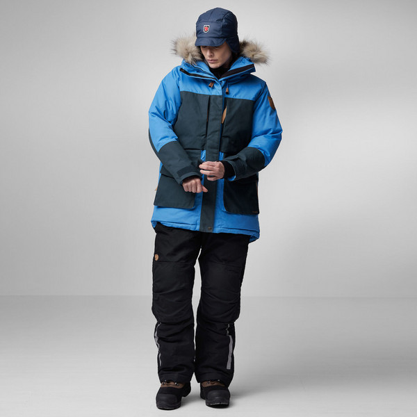 Fjällräven POLAR EXPEDITION PARKA W Damen - Winterjacke Ansicht 13