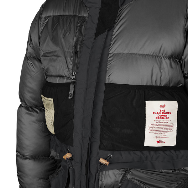 Fjällräven POLAR EXPEDITION PARKA W Damen - Winterjacke Ansicht 12