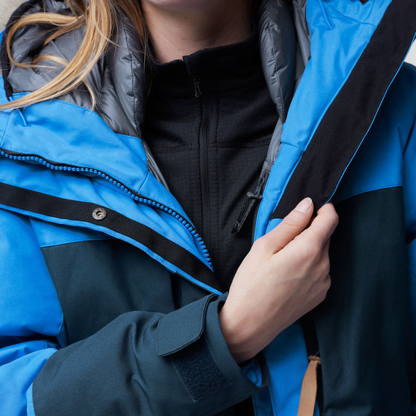 Fjällräven POLAR EXPEDITION PARKA W Damen - Winterjacke Ansicht 21