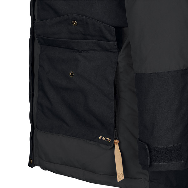 Fjällräven POLAR EXPEDITION PARKA W Damen - Winterjacke Ansicht 5