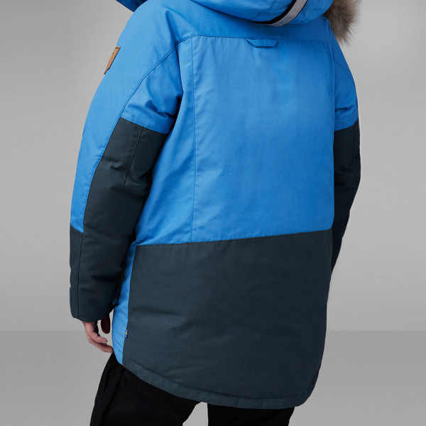 Fjällräven POLAR EXPEDITION PARKA W Damen - Winterjacke Ansicht 17