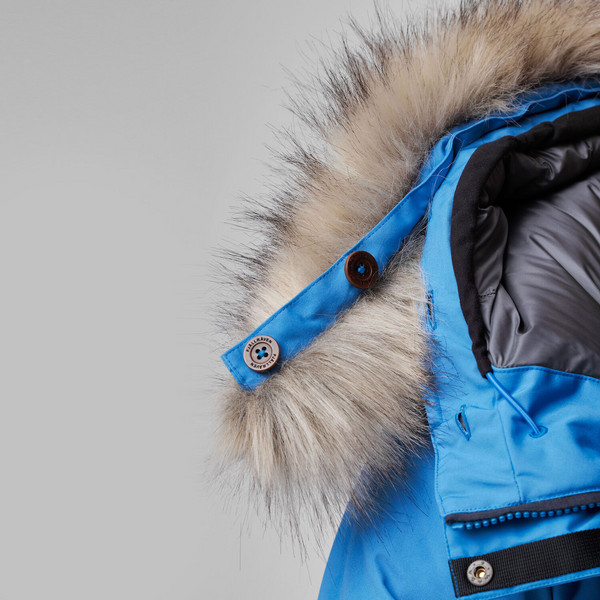 Fjällräven POLAR EXPEDITION PARKA W Damen - Winterjacke Ansicht 19