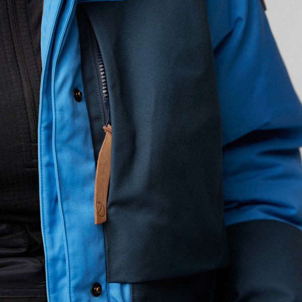 Fjällräven POLAR EXPEDITION PARKA W Damen - Winterjacke Ansicht 27