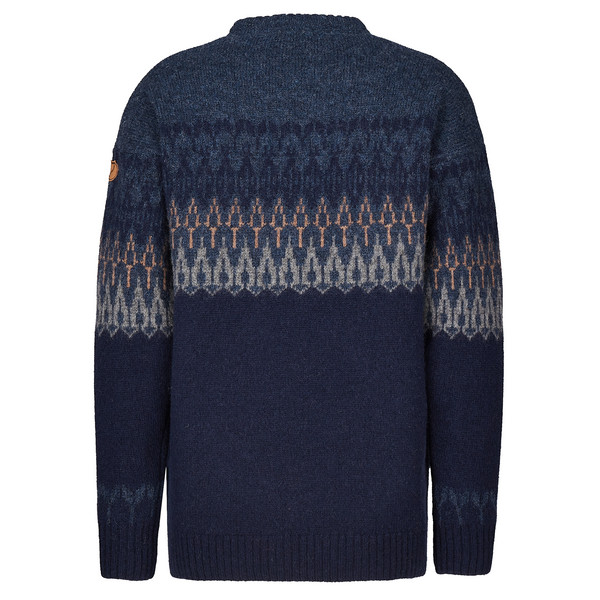 Fjällräven ÖVIK PATH KNIT W Damen - Wollpullover Ansicht 3