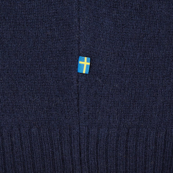 Fjällräven ÖVIK PATH KNIT W Damen - Wollpullover Ansicht 5