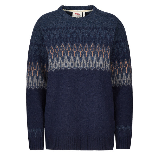 Fjällräven ÖVIK PATH KNIT W Damen - Wollpullover