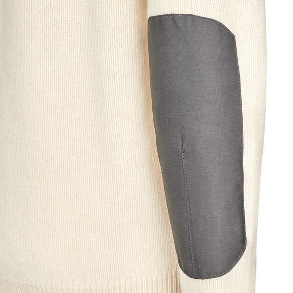 Fjällräven ÖVIK HALF ZIP KNIT W Damen - Wollpullover Ansicht 5