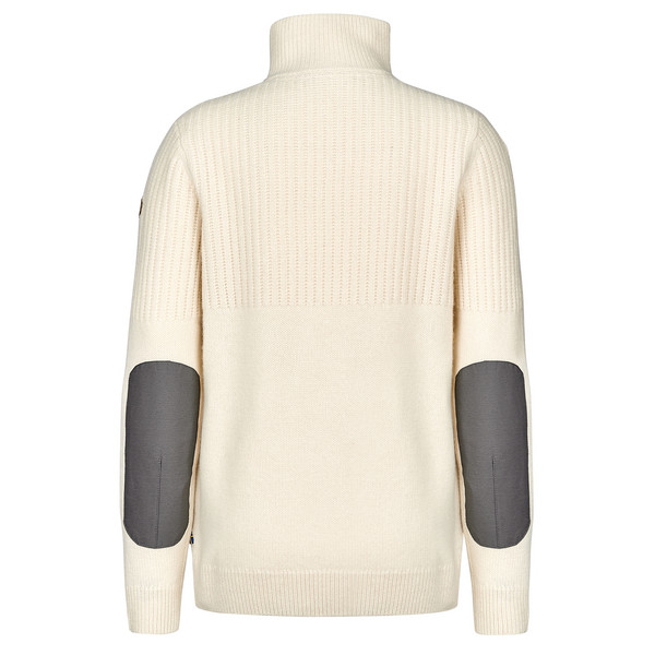 Fjällräven ÖVIK HALF ZIP KNIT W Damen - Wollpullover Ansicht 3