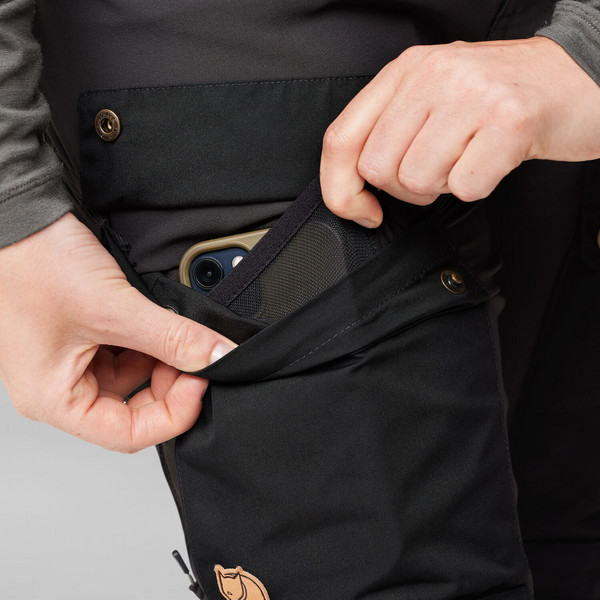 Fjällräven KEB TROUSERS W Damen - Trekkinghose Ansicht 19