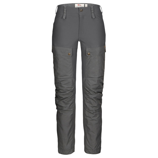 Fjällräven KEB TROUSERS W Damen - Trekkinghose Ansicht 1