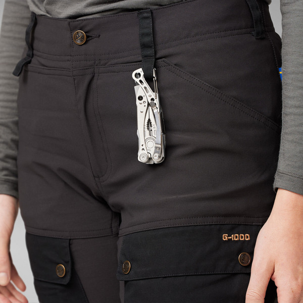 Fjällräven KEB TROUSERS W Damen - Trekkinghose Ansicht 10