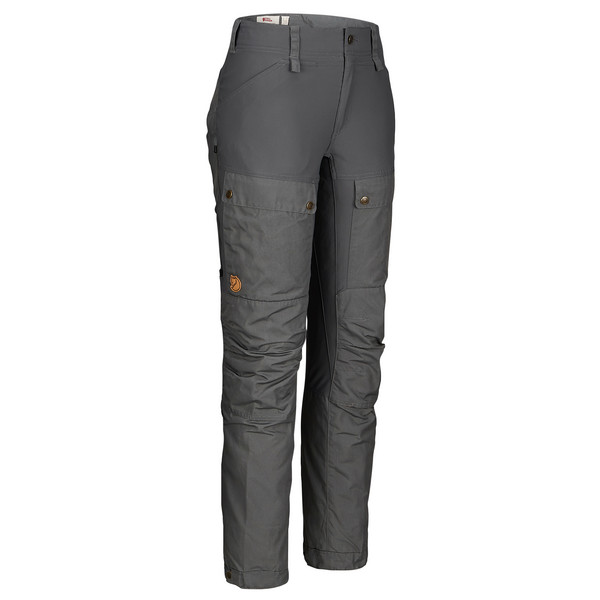 Fjällräven KEB TROUSERS W Damen - Trekkinghose Ansicht 2