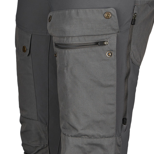 Fjällräven KEB TROUSERS W Damen - Trekkinghose Ansicht 5