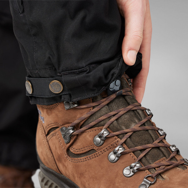 Fjällräven KEB TROUSERS W Damen - Trekkinghose Ansicht 13