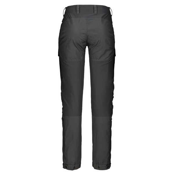 Fjällräven KEB TROUSERS W Damen - Trekkinghose Ansicht 3