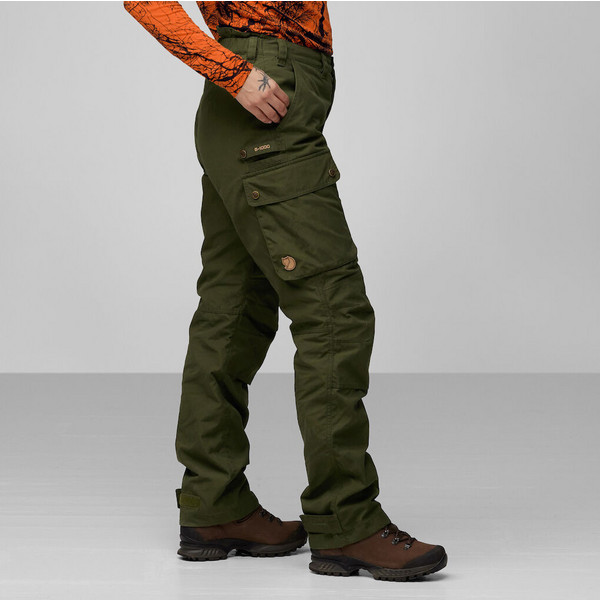 Fjällräven BRENNER PRO WINTER TROUSERS W Damen - Jagdhose Ansicht 7