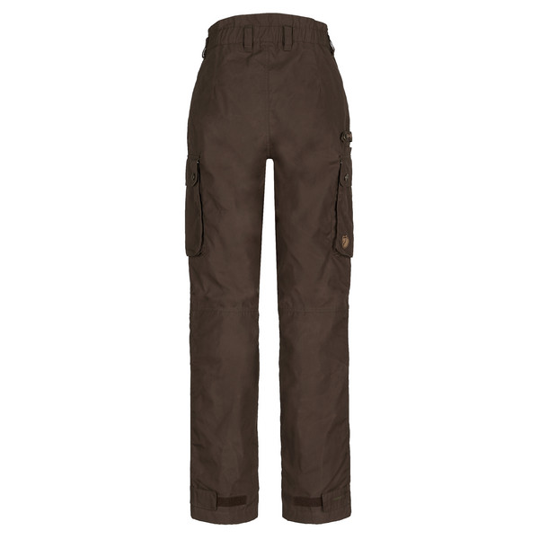 Fjällräven BRENNER PRO WINTER TROUSERS W Damen - Jagdhose Ansicht 3
