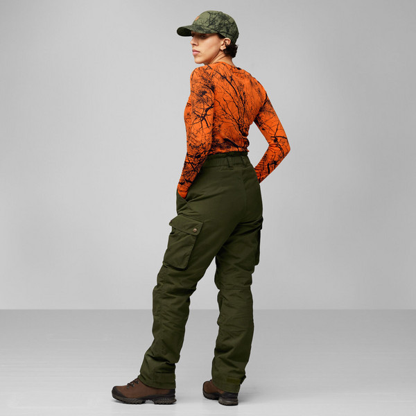 Fjällräven BRENNER PRO WINTER TROUSERS W Damen - Jagdhose Ansicht 8