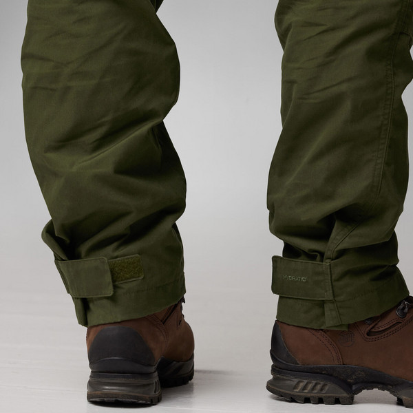 Fjällräven BRENNER PRO WINTER TROUSERS W Damen - Jagdhose Ansicht 13