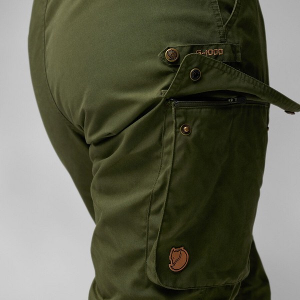 Fjällräven BRENNER PRO WINTER TROUSERS W Damen - Jagdhose Ansicht 10