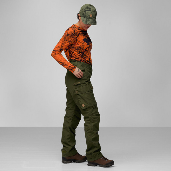Fjällräven BRENNER PRO WINTER TROUSERS W Damen - Jagdhose Ansicht 15