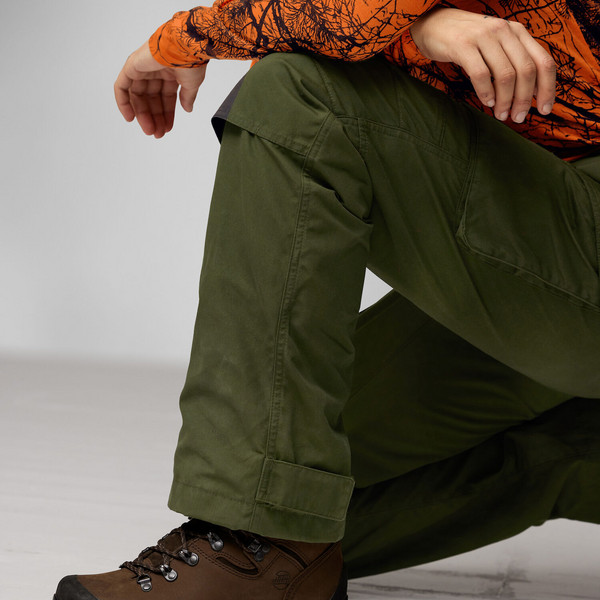 Fjällräven BRENNER PRO WINTER TROUSERS W Damen - Jagdhose Ansicht 12
