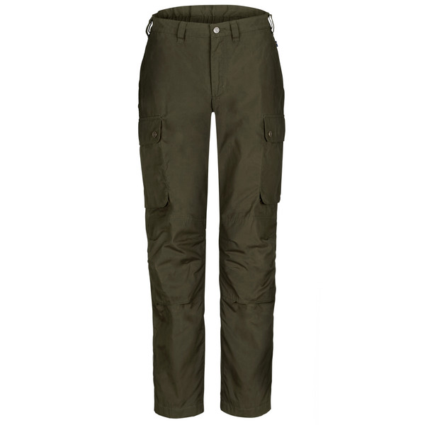 BRENNER PRO WINTER TROUSERS W Damen - Jagdhose-DEEP FOREST